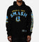 Hyperfly X My Hero Academia X NBA Golden State Warriors Hoodie Black