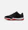 Jordan Air Jordan 11 Retro Low "Bred" Black/Varsity Red