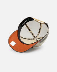 Goorin Bros Shadow Lab Trucker Snapback White