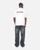 Saint Morta Paradise Boxy T-Shirt Off White