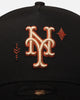 New Era New York Mets 'Sunset Trails 2.0' 9FORTY A-Frame Snapback Black