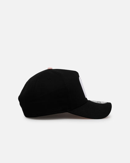 New Era Mexico National Baseball Team 'Pink Satin Hearts 2.0' 9FORTY A-Frame Snapback Black/Pink