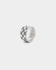 NXS Viper Ring White Gold