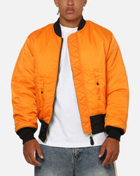 Alpha Industries Alpha MA-1 Flight Jacket Black