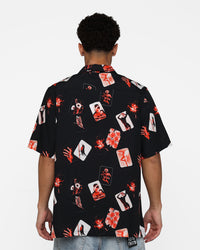Ksubi Icons Resort T-Shirt Black