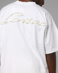 Loiter Pearl T-Shirt Off White