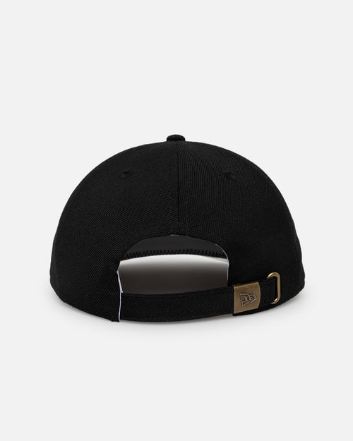 New Era Las Vegas Raiders 'Retro Crown Classic' 9FIFTY Retro Crown Strapback Black