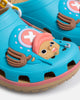 Crocs X One Piece Chopper Classic Clogs Multi