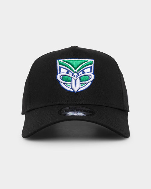New Era New Zealand Warriors 'NRL Grand Final' 9FORTY A-Frame Snapback Black