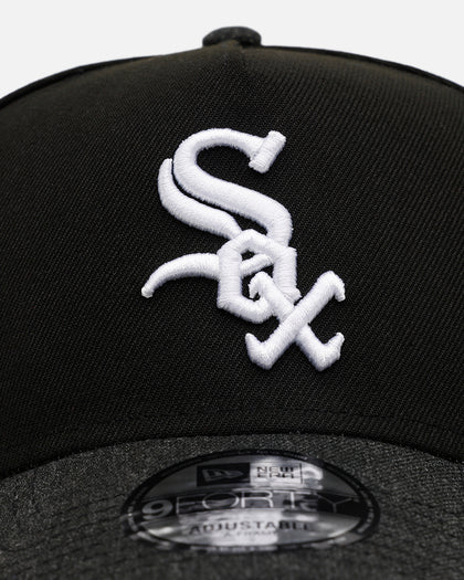 New Era Chicago White Sox 'Sneaky Two-Tone' 9FORTY A-Frame Snapback Original Team Colours