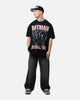 73Studio X DC Batman Batman & Catwomen Heavyweight T-Shirt Black