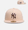 New Era New York Yankees 'Mango Mocha' 59FIFTY Fitted Pastel Orange