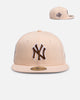 New Era New York Yankees 'Mango Mocha' 59FIFTY Fitted Pastel Orange
