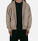 MNML Basic Zip Up Hoodie Earth