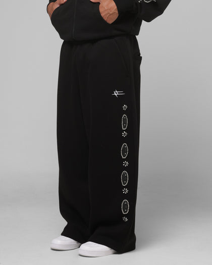 Loiter Rodeo Sweatpants Black