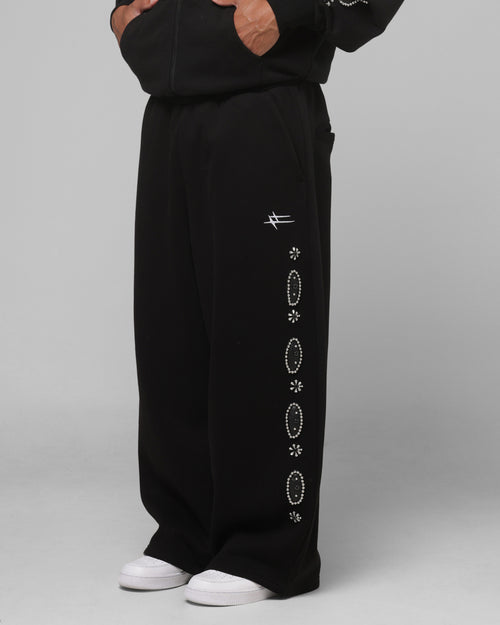 Loiter Rodeo Sweatpants Black
