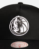 Mitchell & Ness Dallas Mavericks Cooper Flagg 'Signature' Pro Pinch Snapback Black