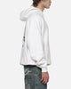 XXIII Studio Hoodie White/Black