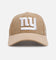 47 Brand New York Giants 'Apollo Cord Khaki' Hitch Strapback Khaki