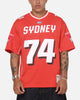 Mitchell & Ness Sydney Swans AFL 74 Jersey Red