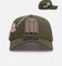 New Era Mexico National Baseball Team 'Mexico Spring Delivery' 9FORTY A-Frame Snapback Olive