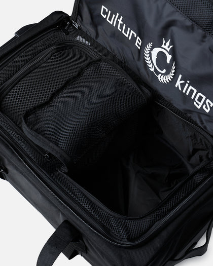 Culture Kings Essentials Suitcase Black/White