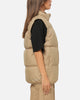 Nike Sportswear Club Therma-FIT Down Puffer Vest Beige