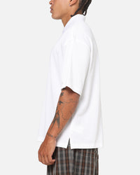Jordan Brooklyn Polo Top White