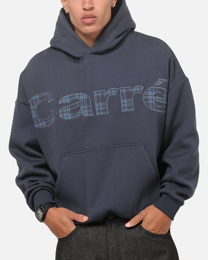 Carre Studio Hoodie Navy