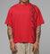 Loiter Script T-Shirt Red