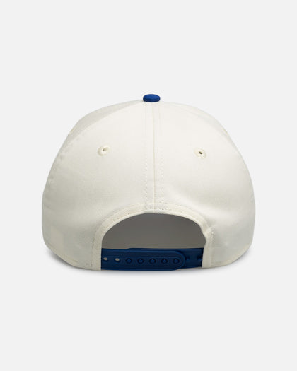 New Era New York Giants "NFL 26 AU Two Tone Chrome" 9Forty A-Frame Snapback Official Team Colours