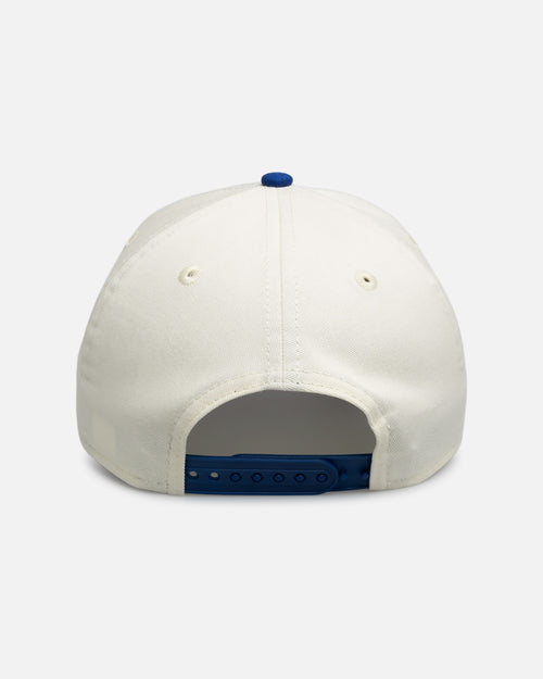 New Era New York Giants "NFL 26 AU Two Tone Chrome" 9Forty A-Frame Snapback Official Team Colours