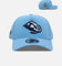 New Era Utah Mammoth Sky Blue' 9FORTY A-Frame Snapback Sky Blue