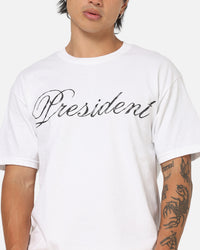 President King Of Terrors T-Shirt White