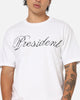 President King Of Terrors T-Shirt White