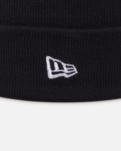 New Era X Red Bull Racing Team Wordmark Cuff Knit Beanie Dark Blue