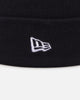 New Era X Red Bull Racing Team Wordmark Cuff Knit Beanie Dark Blue
