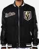 Pro Standard Vegas Golden Knights Wool Varsity Jacket Black