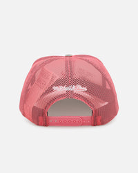 Mitchell & Ness Los Angeles Dodgers 'Trucker Variety Pack' Trucker Snapback Pink