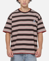 X-Large Stripe Layered Gorilla Fit T-Shirt
