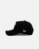 New Era Texas Rangers 'Black And Pink' 9FORTY A-Frame Snapback Black/Pink