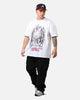 Vintage 73Studio X Garfield Claws T-Shirt White