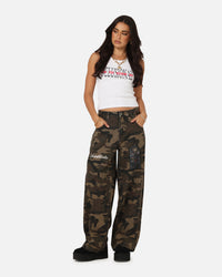 Saint Morta Kingdomcome Baggy Pant Camo