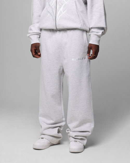 Loiter Blood Born Track Pants Grey Marle