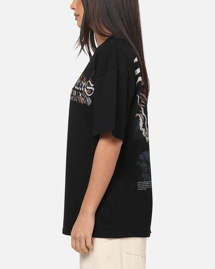 73Studio X House Of The Dragon Caraxes Vintage T-Shirt Black