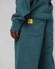 Loiter Hybrid Sweatpants Teal
