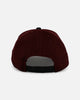 New Era Atlanta Braves 'Certified Lover 2.0' 9FORTY A-Frame Snapback Maroon