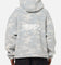 Carre Sherpa Hooded Jumper Snow Camo