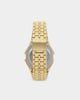 Casio A159WGEA-1DF Watch Gold/Black