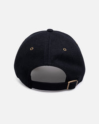47 Brand Beagle Wool 47 Clean Up Strapback Black